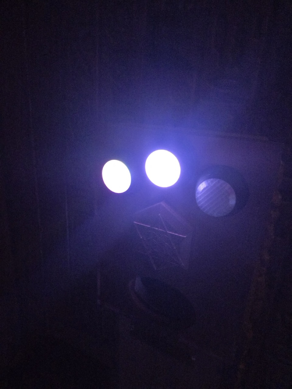 Image of neon displays created by Fabricats.